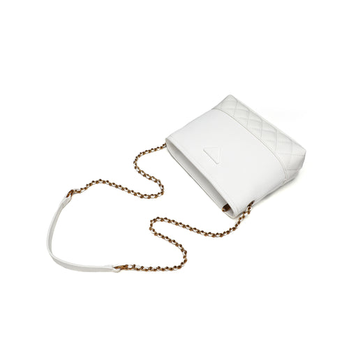 Gelanni Re-edition Bag -White